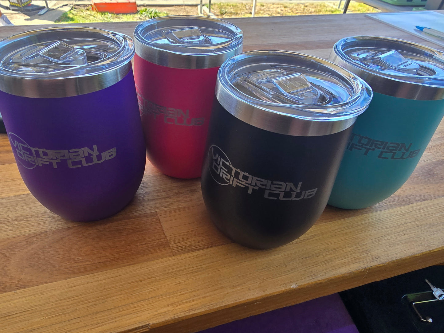 Tumbler