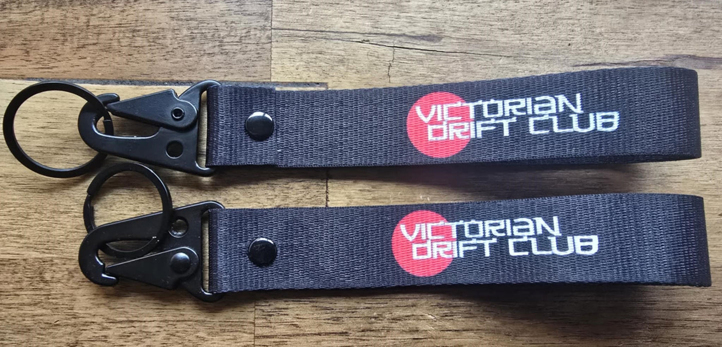 Vicdrift Lanyard