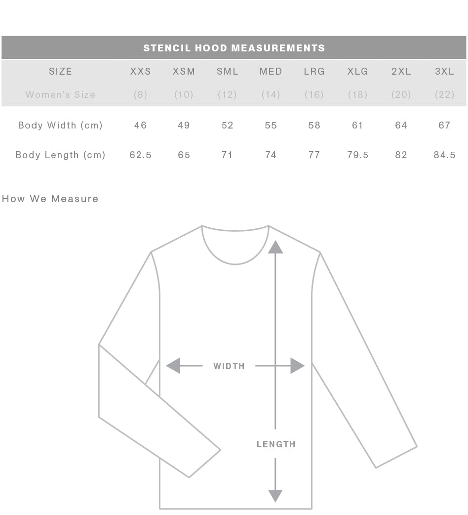 VicDrift Hoodie