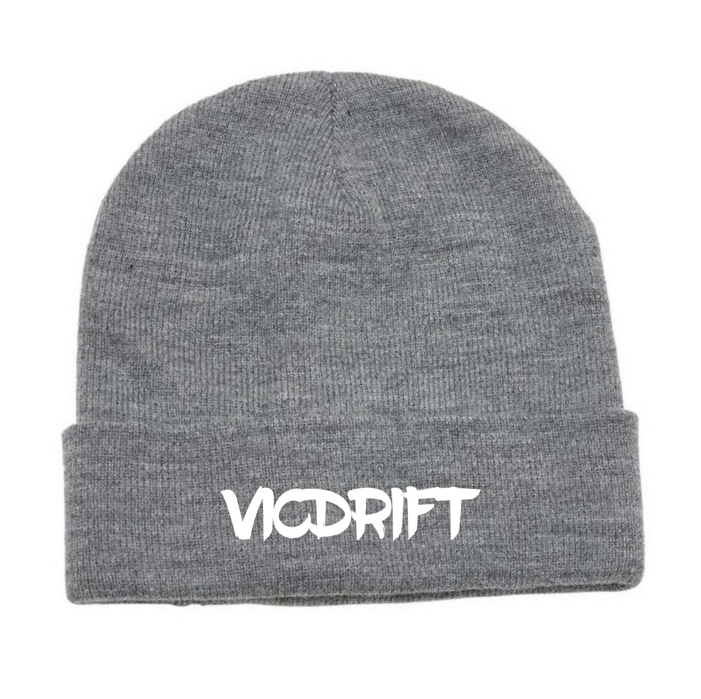 Grey beanie