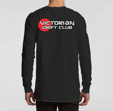 VicDrift Long Sleeved TShirt