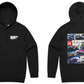 VicDrift Drift X 2025 Hoodies limited edition - GTA Style