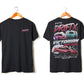 VicDrift Drift X shirts limited edition - comic design - PRE ORDER for pickup at drift X