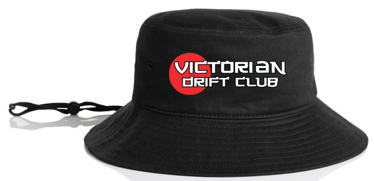 Club Wide Brim Hat